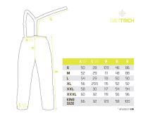 Delphin Kalhoty WinTrek (1)