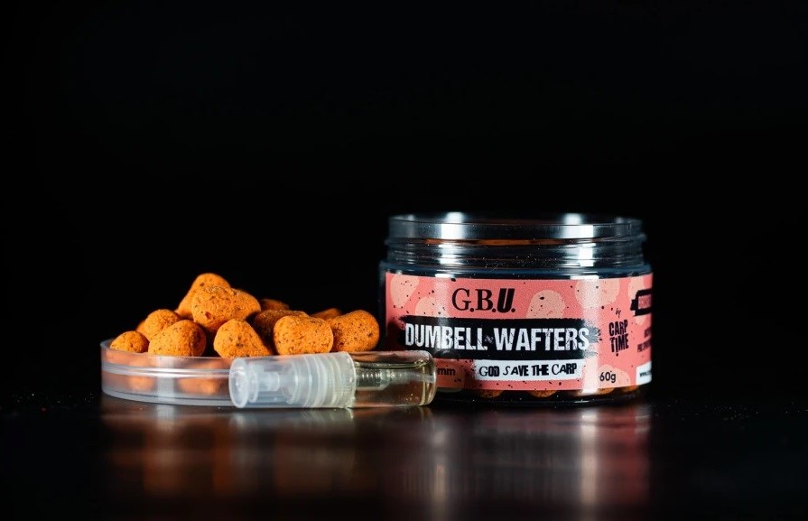 G.B.U. Dumbel Wafters 60 g 10x16 mm