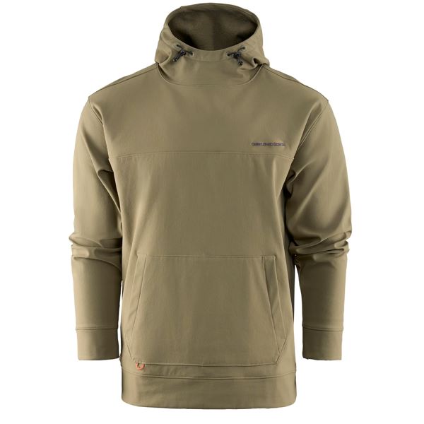 Grundéns Mikina Kryall Hoodie Forest