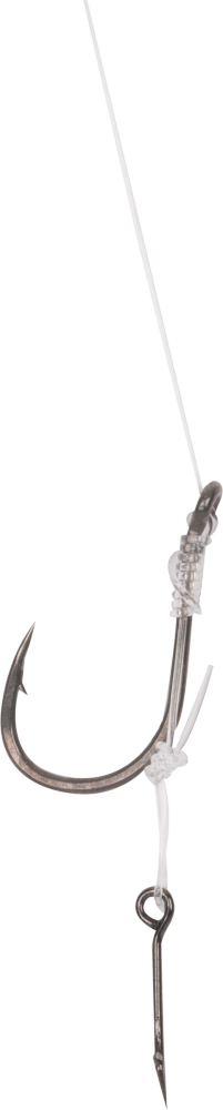Korum návazce spiked method hair rigs barbed - #14 0,23 mm 8 lb