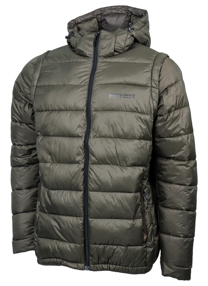 Nash bunda zero tolerance air cell 3 in 1 jacket - xxxl