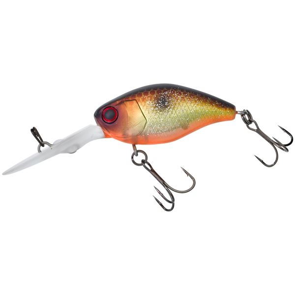 Illex Wobler Deep Diving Chubby Muddy Roach 3,8 cm 4,7 g