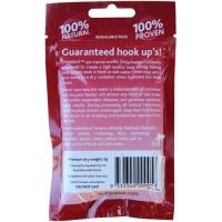 Dynabait Sušená Nástraha Bloodworm Krvavý Červ (1)