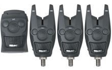 Prologic Sada Signalizátorů Bat Bite Alarm Blue 3+1 Prologic Sada Signalizátorů Bat Bite Alarm Blue 3+1