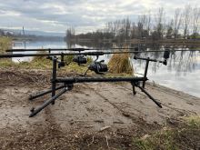 Fencl Stojan Rodpod Xtreme+ Na 5 Prutů (23)