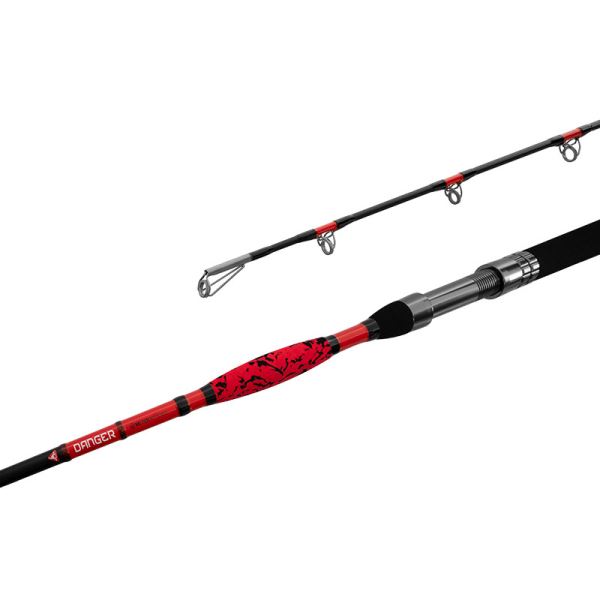 Delphin Prut Danger Catfish 2,55 m 350 g