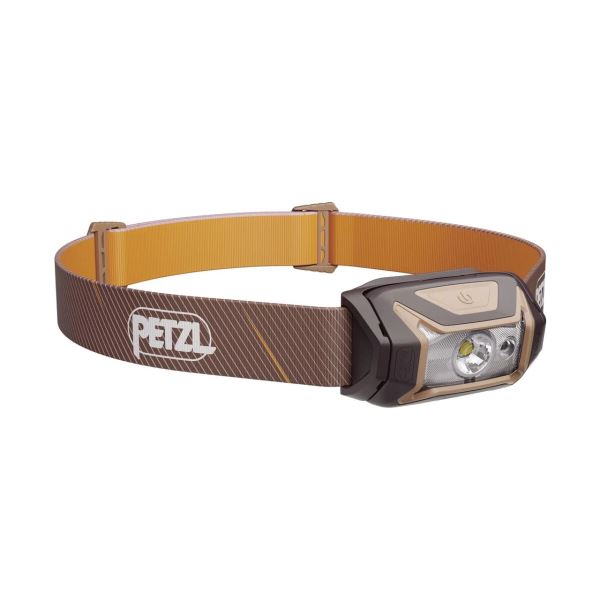 Petzl Čelovka Tikka 2025 Hnědá