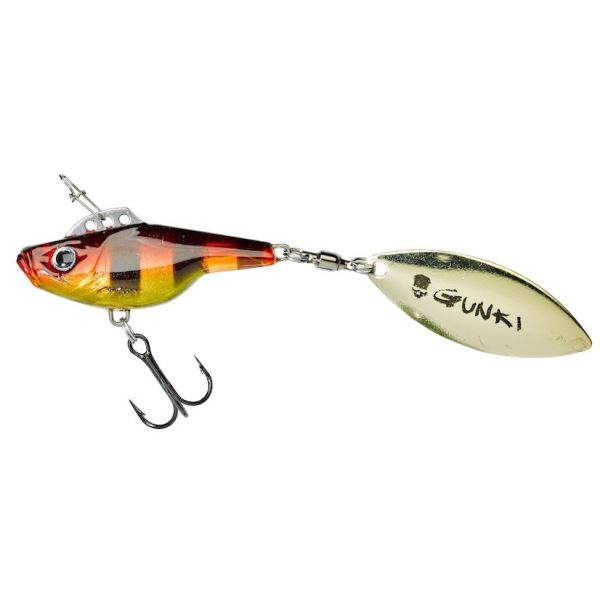 Gunki Jigger S 5,5 cm 31,3 g Red Perch