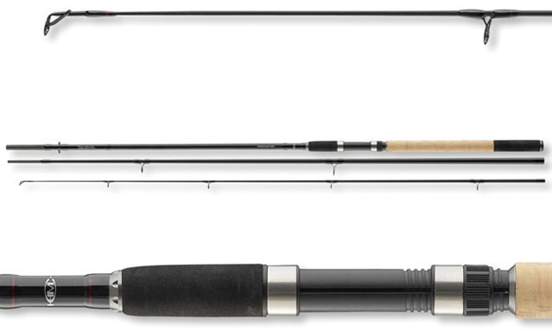 Daiwa prut procaster allround 3 m 40-110 g 3 díly