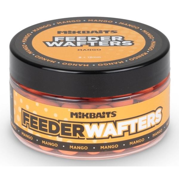 Mikbaits Feeder Wafters 100 ml 8+12 mm