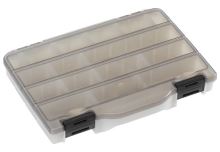 Plastica Panaro Krabička 199 Slim Čirá Šedá