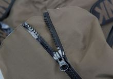 Fox Kalhoty Chunk 10K Khaki Salopettes (5)