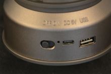 Outdoor Světlo Bluetooth Kempová Lampa (3)