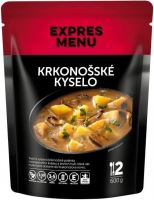 Expres Menu Krkonošské Kyselo 600 g Expres Menu Krkonošské Kyselo 600 g