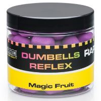 Mivardi Plovoucí Boilies Rapid Dumbells Reflex 70 g 18 mm - Magic Fruit