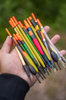 Zebco Splávky Trophy Float Fishing Set 24 ks (5)