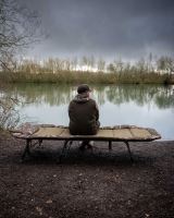 Fox Lehátko Camolite Compact Bed (7)