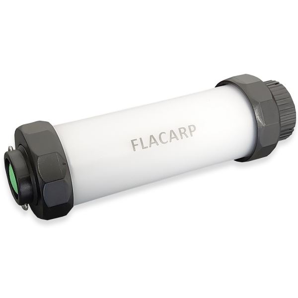 Flacarp Vodotěsné LED Světlo s Příposlechem