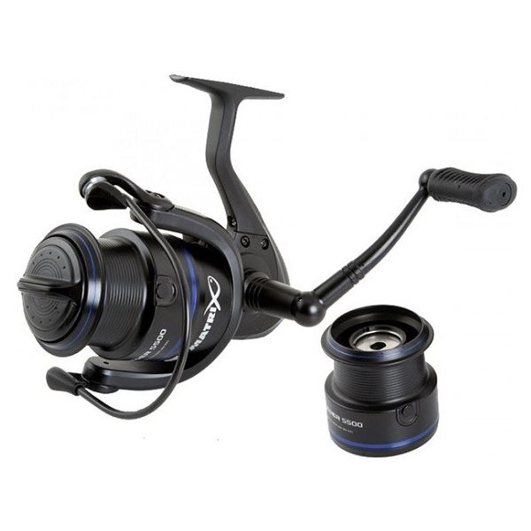 Matrix Naviják Super Feeder 5500 Reel Inc.Spare Spool