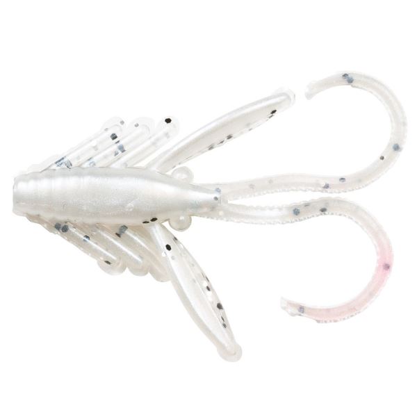 Berkley Nymfa Powerbait Power Nymph Salt Pepper 3 cm 12 ks