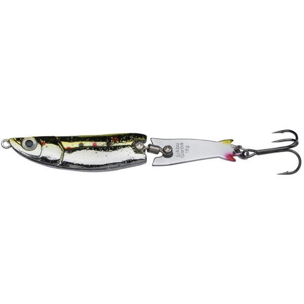 Abu Garcia Nástraha Toby Jointed Green Back Minnow