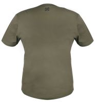 Sonik Tričko Raglan Tee Green (1)