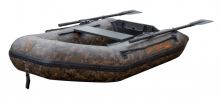 Fox Člun FX 200 Camo Lamelová Podlaha