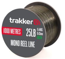 Trakker Vlasec Mono Reel Line 1000 m - 0,43 mm 25 lb 11,44 kg