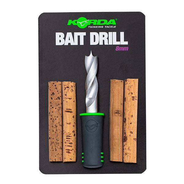 Korda Vrtáček Bait Drill 8 mm