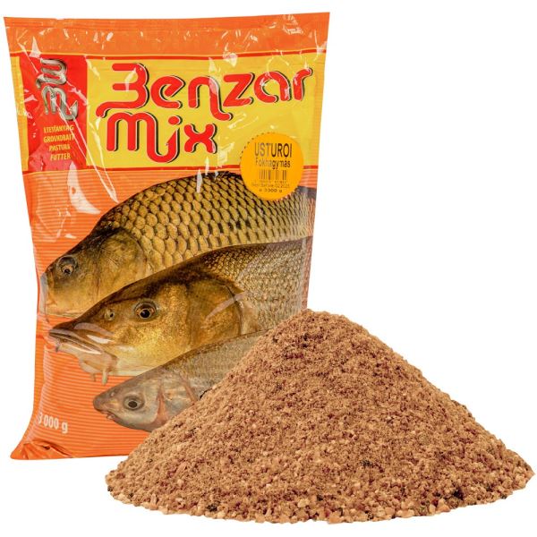 Benzar Mix Krmítková Směs 3 kg