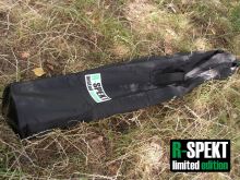 R-SPEKT Přepravní sak na podběrák černý (6)