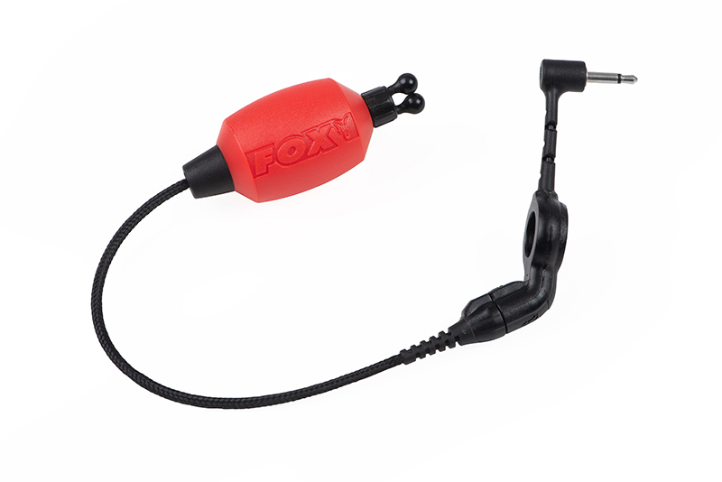 Levně Fox swinger black label dumpy halo bobbins - red