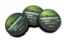Korda Ujímaný Vlasec LongChuck Tapered Mainline Green (2)