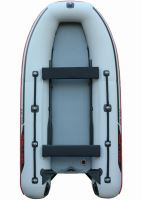 Elling Člun Trimaran S Nafukovací Podlahou Šedý 350 (1)