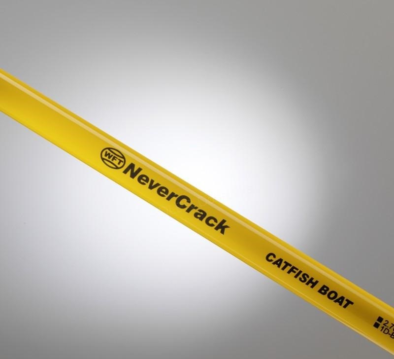 WFT Prut Never Crack Catfish Boat 2,4 m 250-1000 g (1)