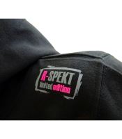 R-SPEKT Mikina S Kapucí Lady Carper black (5)