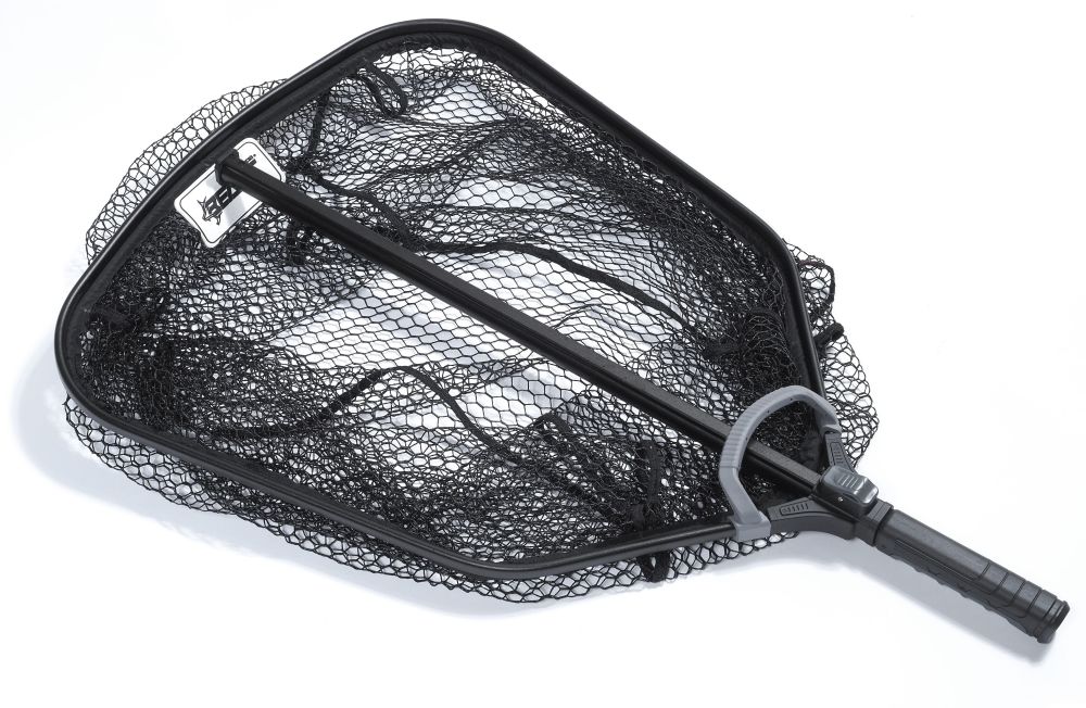 Abu garcia podběrák beast landing net l 1-díl 0,9 m 70x60 cm