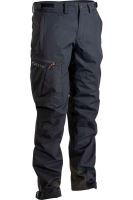 Westin Nepromokavé Kalhoty W6 Rain Pants Trousers Steel Black - L