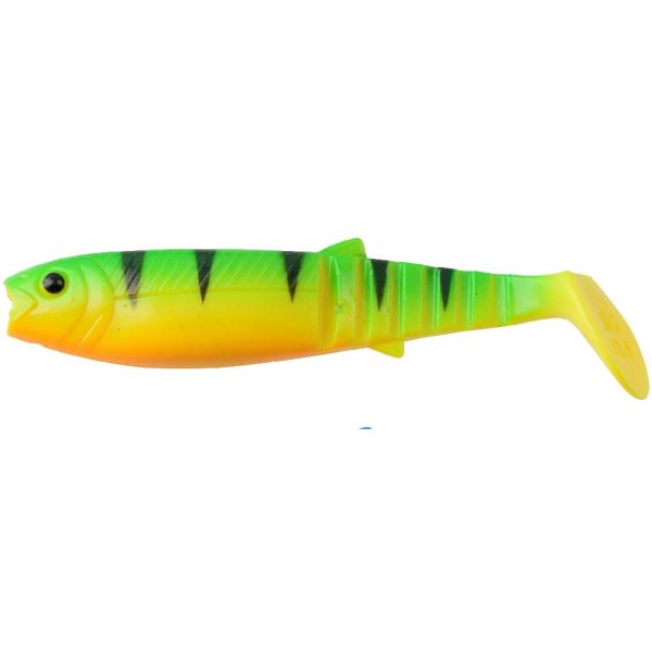 Savage Gear Gumová Nástraha Cannibal Shad Firetiger