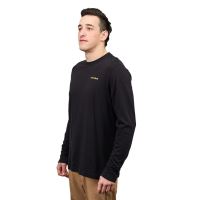 Grundéns Tričko Tuna Tattoo LS T-Shirt Black (2)