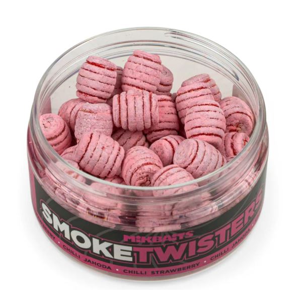 Mikbaits Smoke Twisters Barrel 100 ml 12 mm
