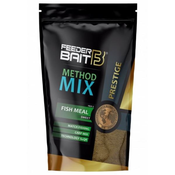 FeederBait Krmítková Směs Methodmix Prestige 800 g