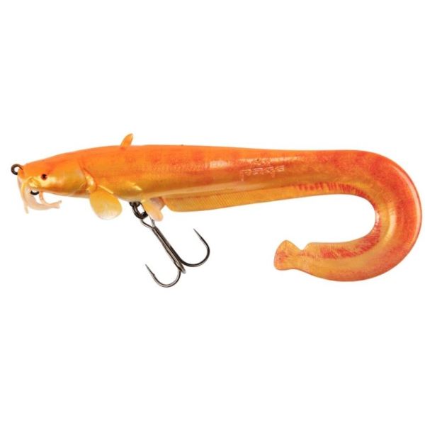 Fox Rage Gumová Nástraha Ultra Realistic Replicant Catfish Golden Wels