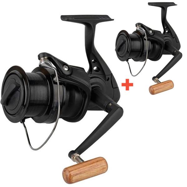 Okuma Naviják Custom Black CB 60 Akční set 2 ks