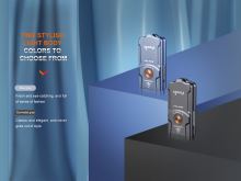 Fenix Nabíjecí Baterka E03R V2.0 (12)