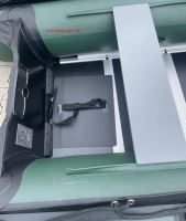 Boat007 Nafukovací Člun CMA290 Zelený 290 cm (6)