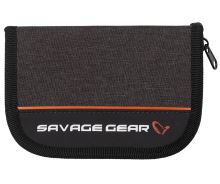 Savage Gear Pouzdro na nástrahy Zipper Wallet 2 (1)