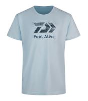 Daiwa Tričko D-Vec T-Shirt Trout - M
