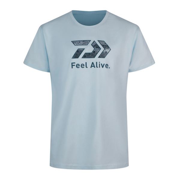 Daiwa Tričko D-Vec T-Shirt Trout