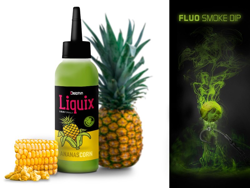 Delphin Fluo Dip D Snax Liquix 100 ml (4)